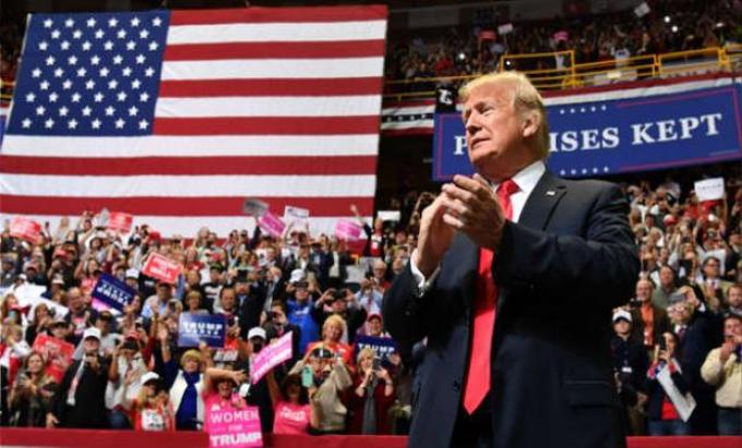 Cómo queda parado Donald Trump tras las elecciones legislativas en EE.UU.