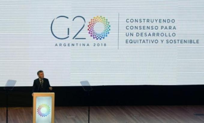 La agroindustria dice presente en la cumbre del G20