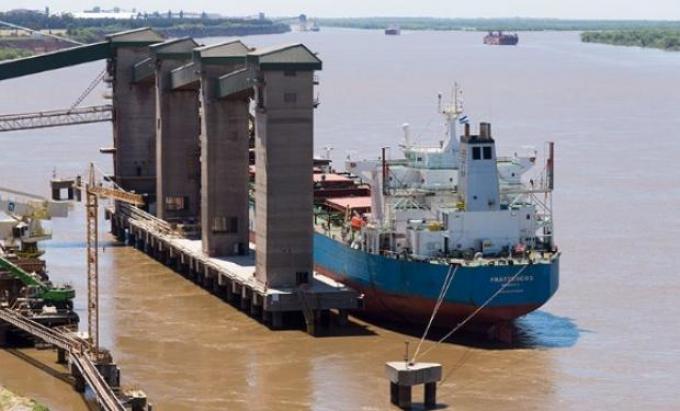 Buscan reactivar la exportación de soja argentina a Rusia