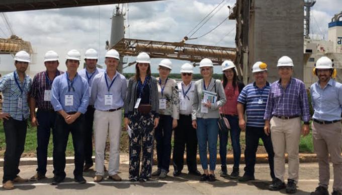 Una delegación rusa visitó Argentina para reactivar sus compras de soja y derivados