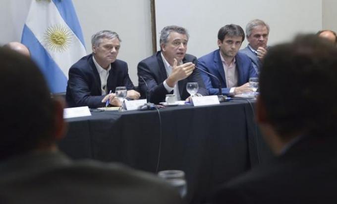 Se presentó GIRSAR, un proyecto de gestión integral de riesgos agropecuarios