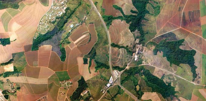 Los monitoreadores del agro: satélites que permiten ver cada punto de la tierra en tiempo real