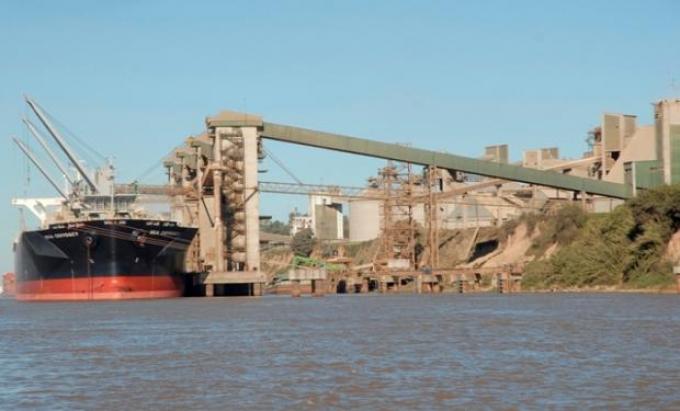 La exportación de trigo aumentó un 83 % en diciembre contra el año pasado