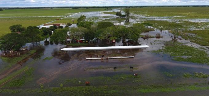 Emergencia hídrica: Argentina tomó más créditos del BID para promover políticas de igualdad de género que para mitigar daños por inundaciones