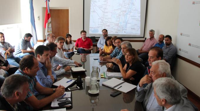 La Comisión Provincial de Emergencia Agropecuaria acordó solicitar la declaración de emergencia en el norte de la provincia