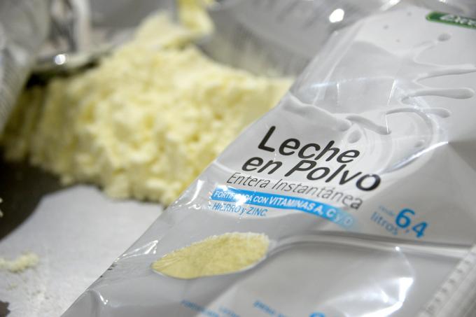 Las exportaciones de lácteos crecieron un 34% en 2018