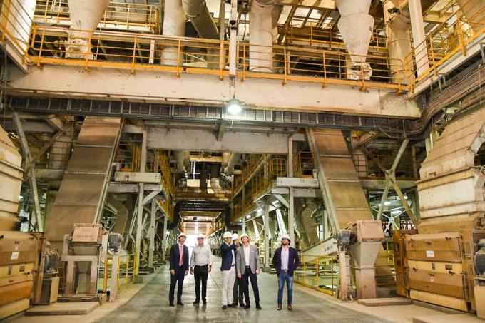 Aumentó la participación de empresas de capitales argentinos en el negocio de exportación de harina de soja
