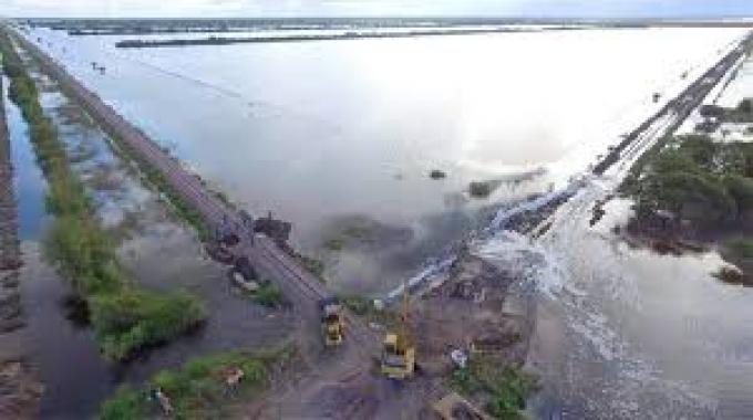 Inundaciones en el Norte: la BCR pidió conformar una mesa de trabajo con las provincias afectadas y la Nación 