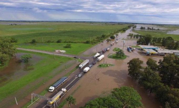 Nación homologará la emergencia en Santa Fe, Corrientes, Chaco y Santiago del Estero