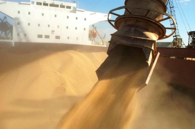 Se liquidaron 1756 millones de dólares de la agroexportación durante enero