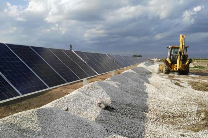 Córdoba tendrá el primer molino harinero a energía solar del país