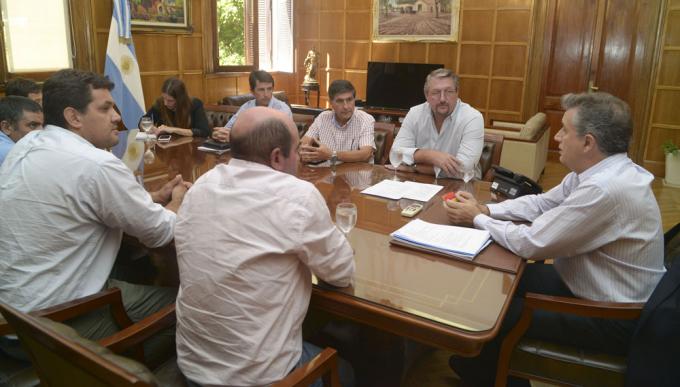 Etchevehere cuestionó al gobierno de Entre Ríos “por la tardanza en declarar la emergencia agropecuaria”