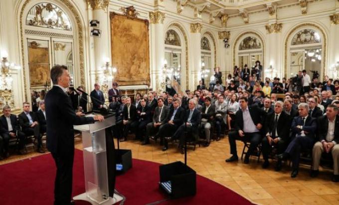 Cuál fue la respuesta de las entidades del campo al anuncio de Macri