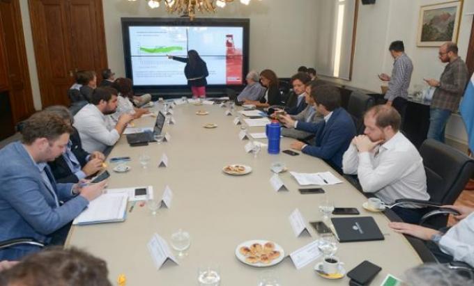 Emergencia Agropecuaria: se analizó la situación en cuatro provincias afectadas