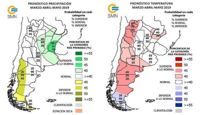 La probabilidad de “el niño” asciende al 56% para el próximo trimestre
