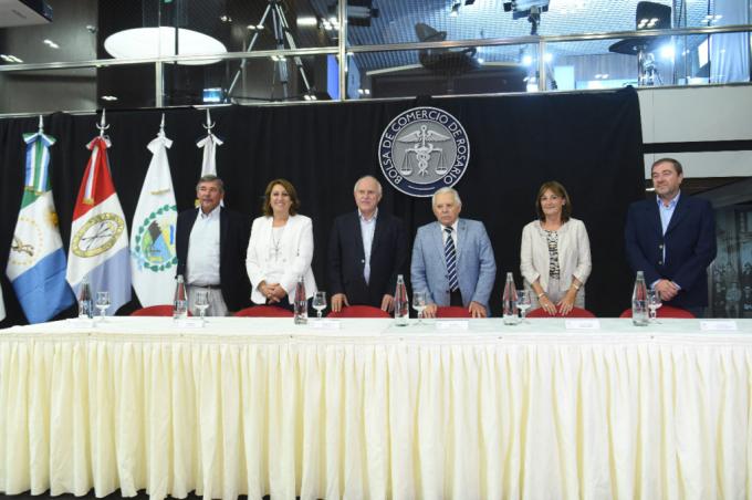 Silveyra aseguró que en el mercado de girasol “venimos dando pequeños pasos en busca de mayor transparencia y competitividad”