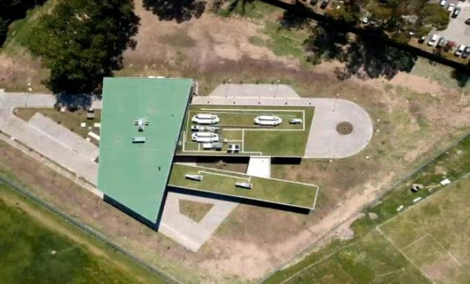 Terrazas verdes: una tendencia urbana que crece hasta el techo