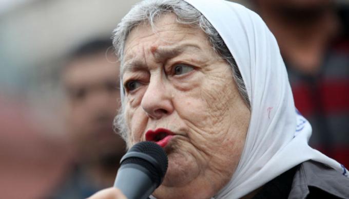 La Sociedad Rural de Jesús María denunció penalmente a Hebe de Bonafini
