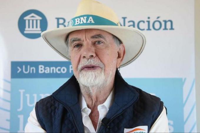 Expoagro: el Banco Nación irá con una tasa al 3% en dólares para maquinaria y líneas para frigoríficos y pools lecheros.