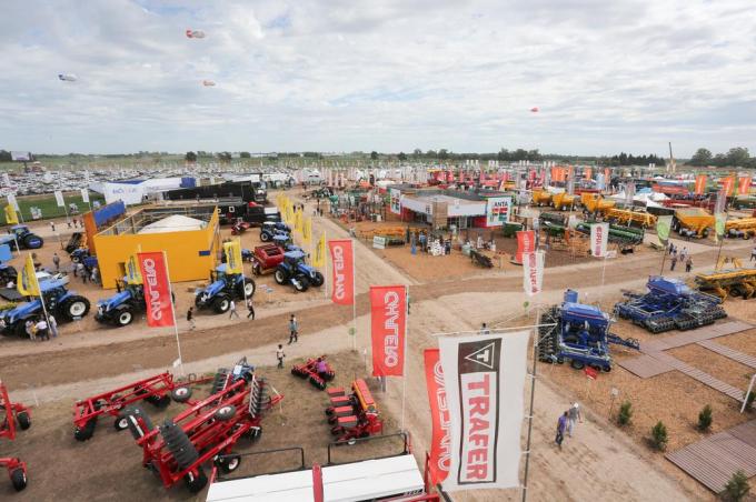 Tras un año difícil para el campo, mañana comienza Expoagro en San Nicolás.