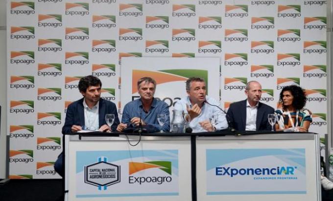 OCDE presentó la Revisión de Políticas Agrícolas en la Argentina