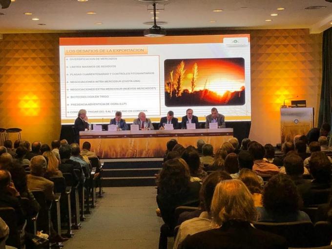 Trigo HB4: “Es importante tener responsabilidad comercial para tratar de evitar en la cadena de valor cualquier tipo de distorsión”