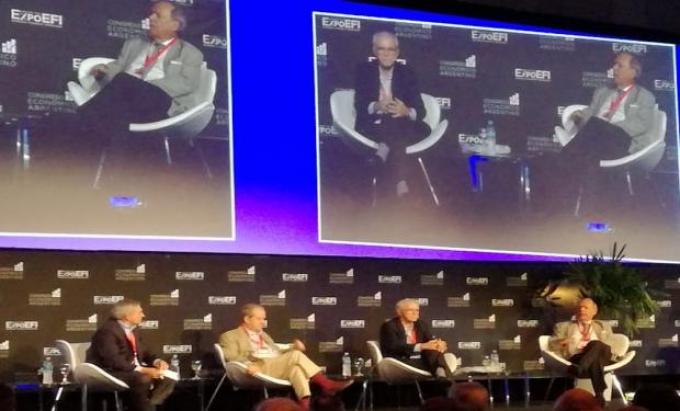 Los problemas de la economía argentina, según Machinea, Roque Fernández y Fanelli