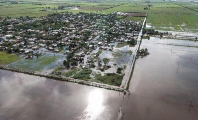 Abundante oferta de agua sobre la capital algodonera: qué indica el pronóstico del clima