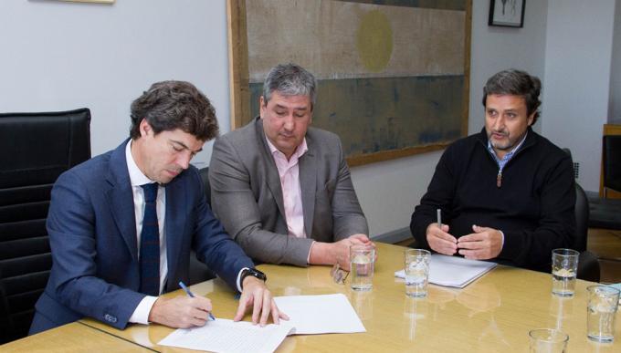 Avanzan las obras en el río Salado para recuperar más de 1 millón de hectáreas productivas