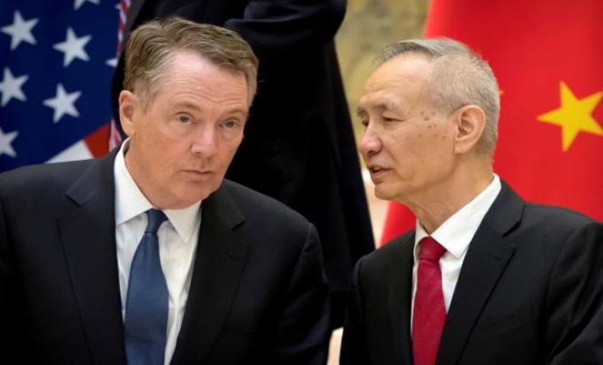 En medio de las negociaciones, China dijo que "deberán tomar las contramedidas necesarias"
