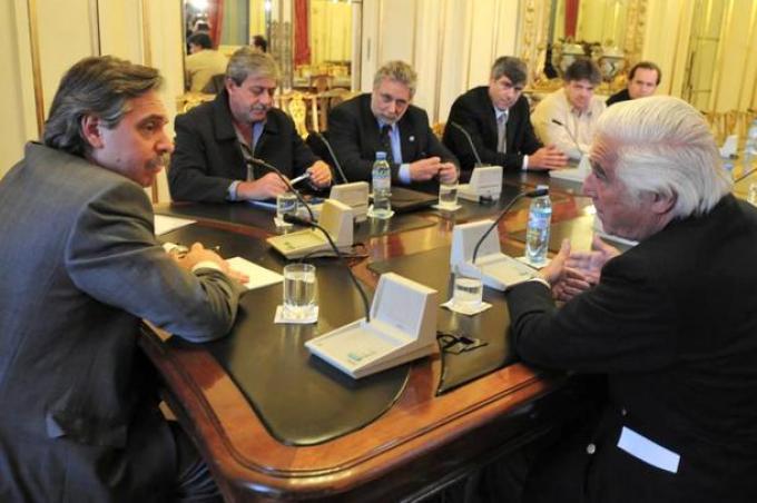 Entre el malestar del campo y la presión de Néstor: por qué Alberto Fernández no pudo frenar el conflicto de 2008.