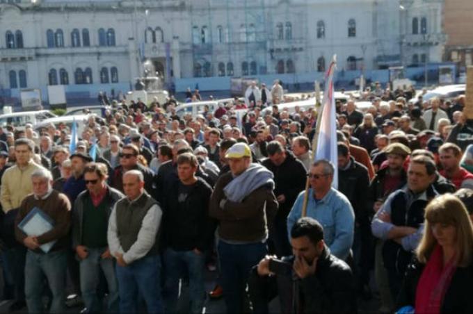 Sin un marco regulatorio para aplicaciones las empresas agropecuarias argentinas están expuestas a la discrecionalidad de la política