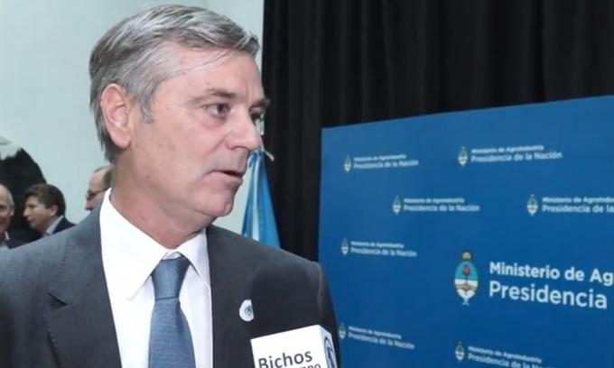 Retenciones: “es algo temporario y se van a eliminar en 2020, nadie está cómodo con este impuesto”