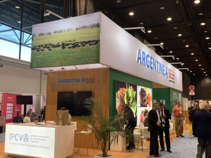 La carne vacuna argentina sigue siendo una curiosidad en EE.UU: en lo que va del año apenas se cubrió el 0,6% de la cuota de 20.000 toneladas