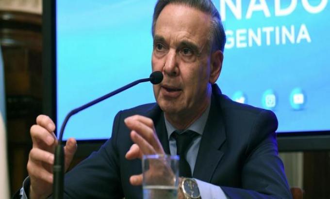 Primeras definiciones de Pichetto: apoyó a la producción y destacó el rol del Mercosur