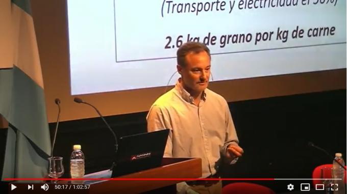 Disertación del Ing. Arg. Pablo Guiroy