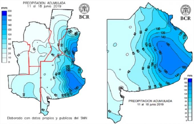 ¿Peligra la siembra? Aseguran que "hay mayor probabilidad de fenómenos anómalos"
