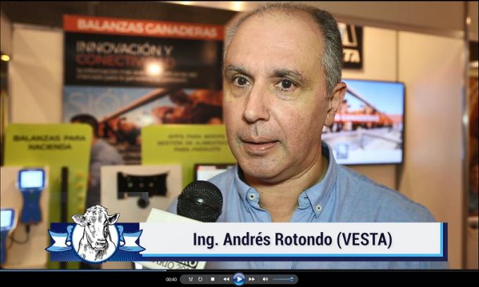 VESTA en el 6to Congreso Ganadero Rosario 2019