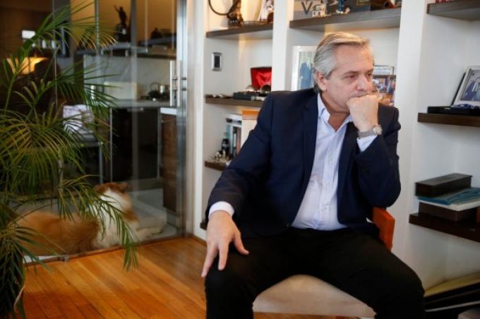 En el campo le respondieron a Alberto Fernández por sus dichos sobre el sector: "No nos convence"