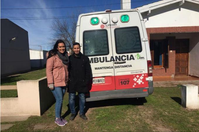 El pueblo rural que tendrá un médico por primera vez con un profesional venezolano.