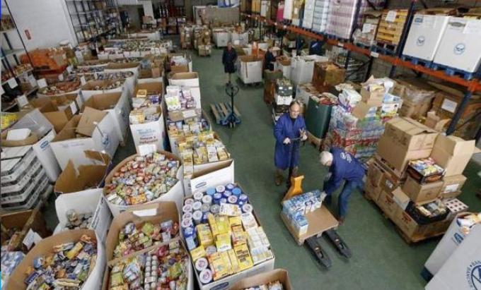 Doná en tres pasos: la iniciativa que busca recolectar 13 millones de kilos de alimentos