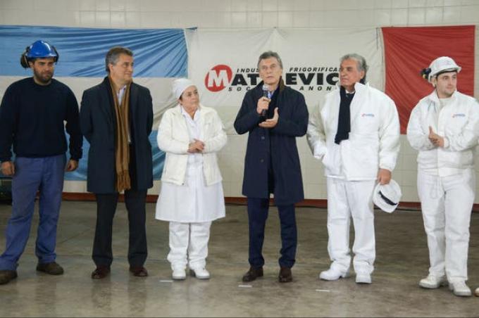 CUOTA HILTON: MOLESTA CON EL REPARTO, UNA EMPRESA CERRARÁ UN FRIGORÍFICO CON 300 OPERARIOS