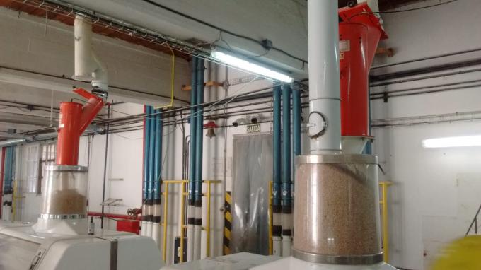Nuevos cerrojos para la molienda informal de la harina de trigo