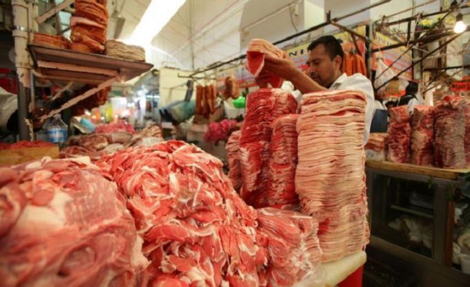 En El Primer Semestre, El Consumo De Carne Vacuna Cayó 13,2%