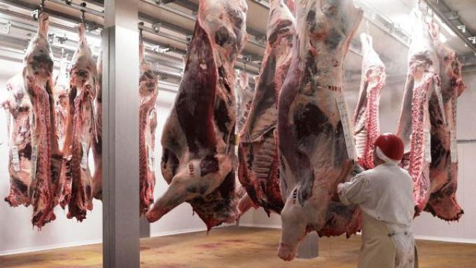 La faena argentina dejó de crecer en los últimos doce meses