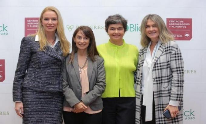 El 43% de la mano agrícola a nivel mundial son mujeres