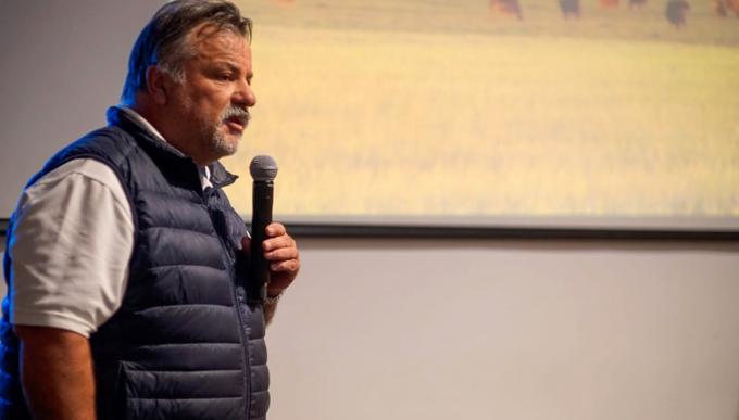 El productor que llegó a la parrilla argentina más reconocida del mundo con un novillo a pasto y el marmoleo perfecto