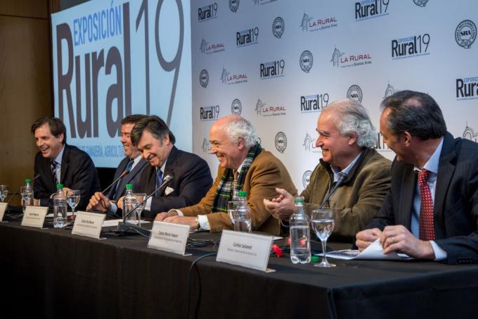 En pleno año electoral, la Exposición Rural de Palermo pondrá foco en las tecnologías para el campo