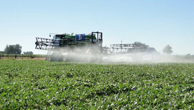 Argentina prohíbe el uso de 2,4-D en formulaciones ésteres a partir de julio de 2021