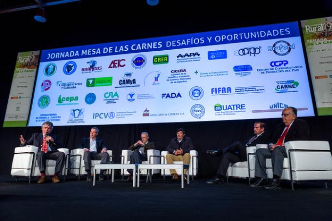 Proteínas artificiales musculares, la carne sin carne